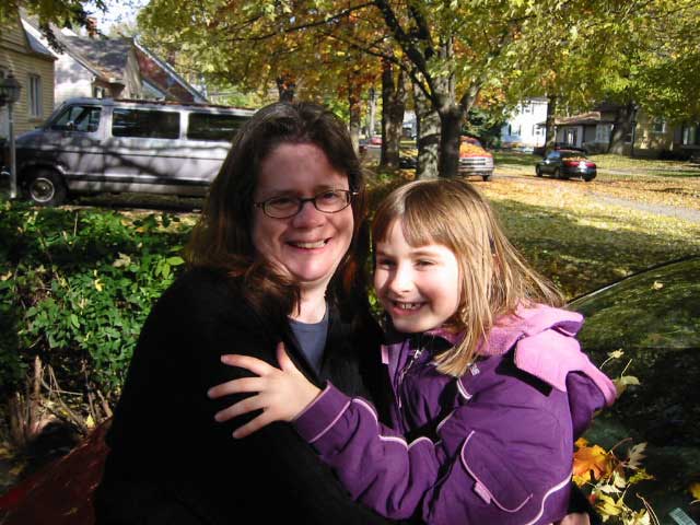 Becky and Constance