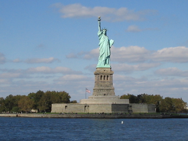 Statue of Liberty