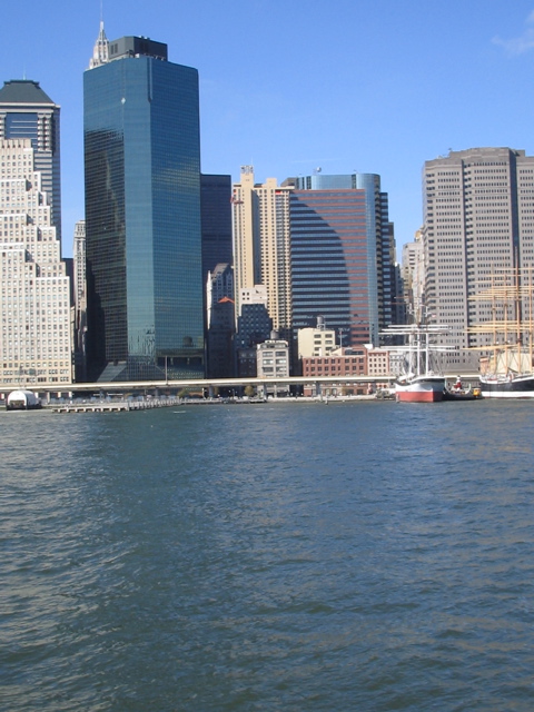 NY Skyline