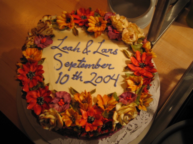 Yummy cake 
