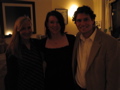 Sarah, Me, Edward