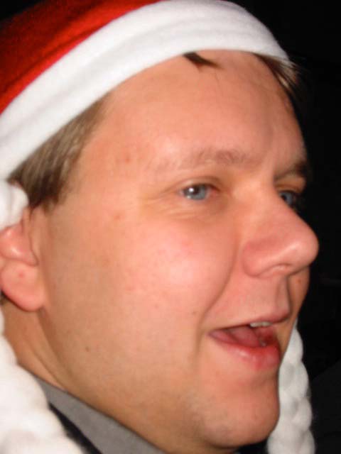 ChezLeah: Virtual Xmas